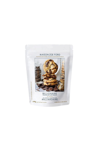 Billionaire Chocolate Chip Cookie Mix