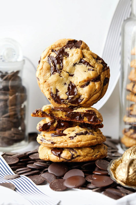Billionaire Chocolate Chip Cookie Mix