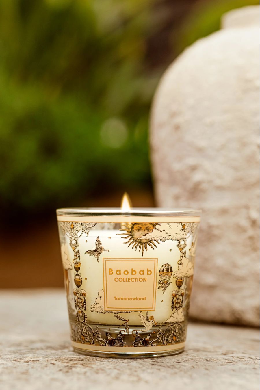 Candle My First Baobab Tomorrowland – Bunny and Babe Winnetka