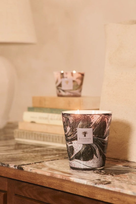 Scented Candle Leaves Manon (MAX 10)