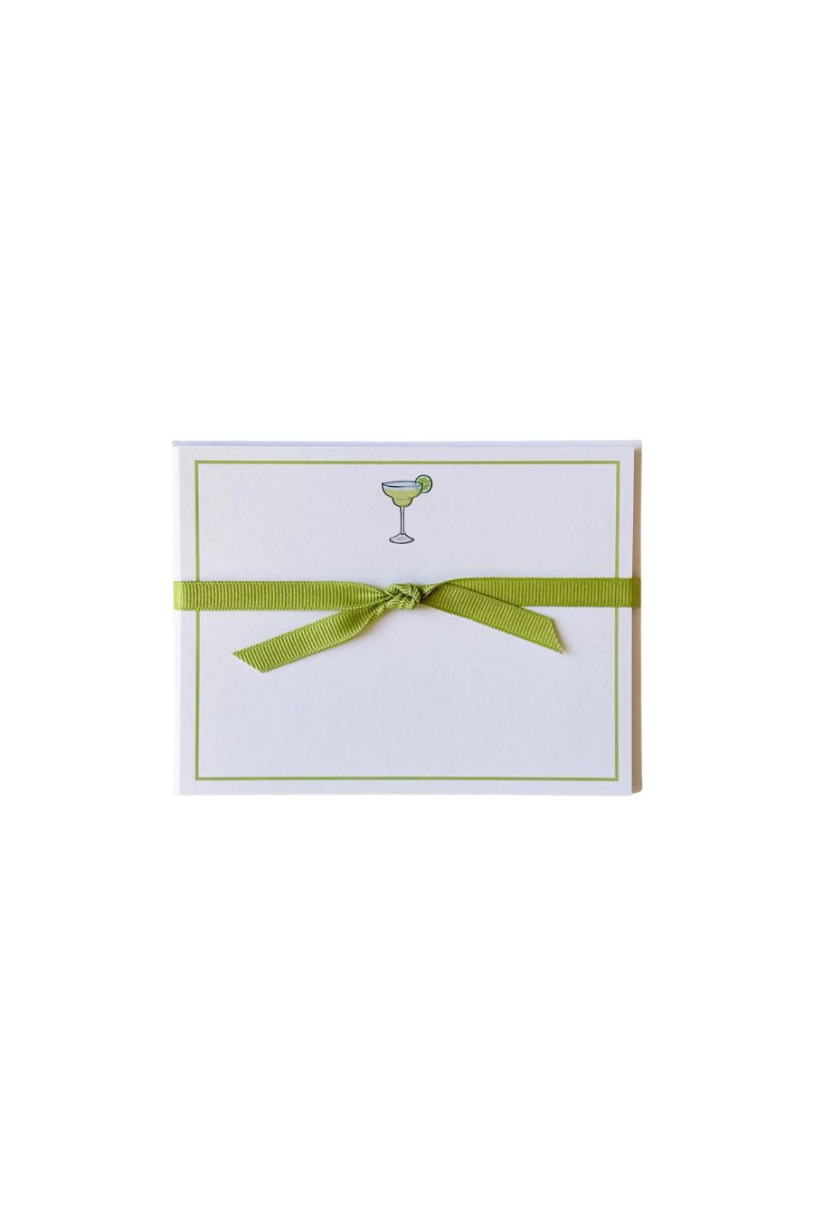 Marguerita Flat Note Cards