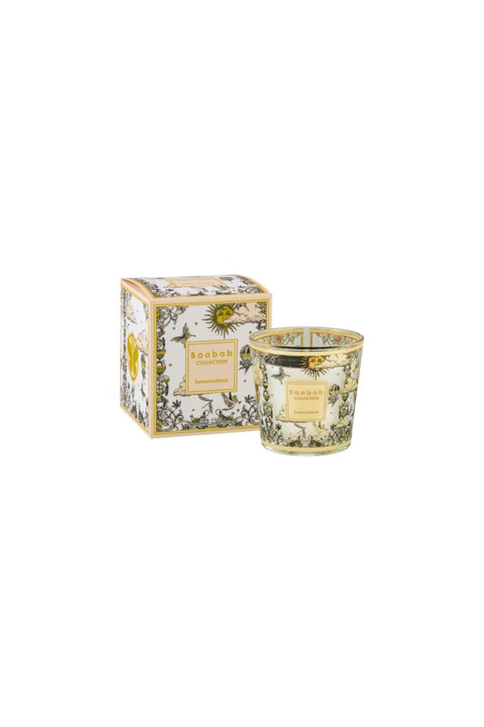 My First Baobab Tomorrowland 2026 Candle