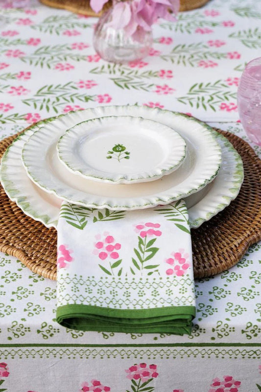 Phlox Pink Napkin | Set of 4