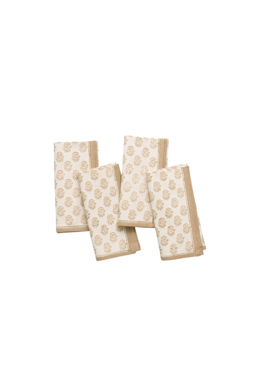 Anika Beige Napkin | Set of 4