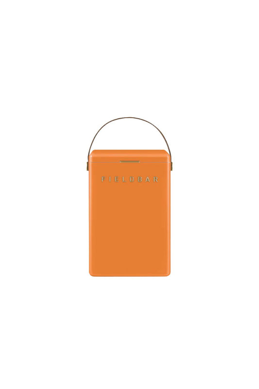 Drinks Box in Orchard Orange