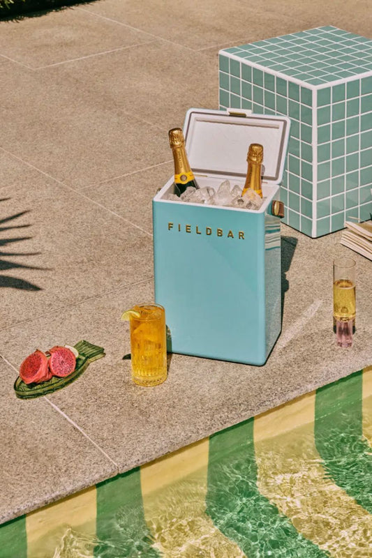 Drinks Box in Bazaruto Blue