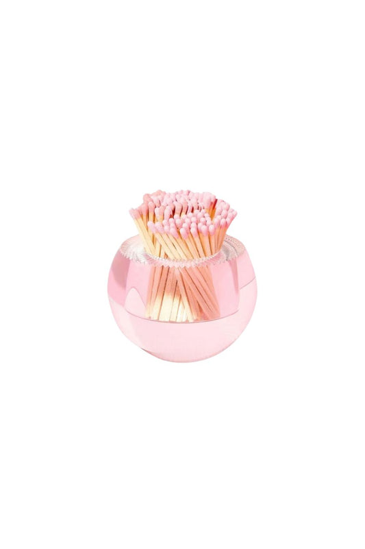 Match Striker Light Pink Matches