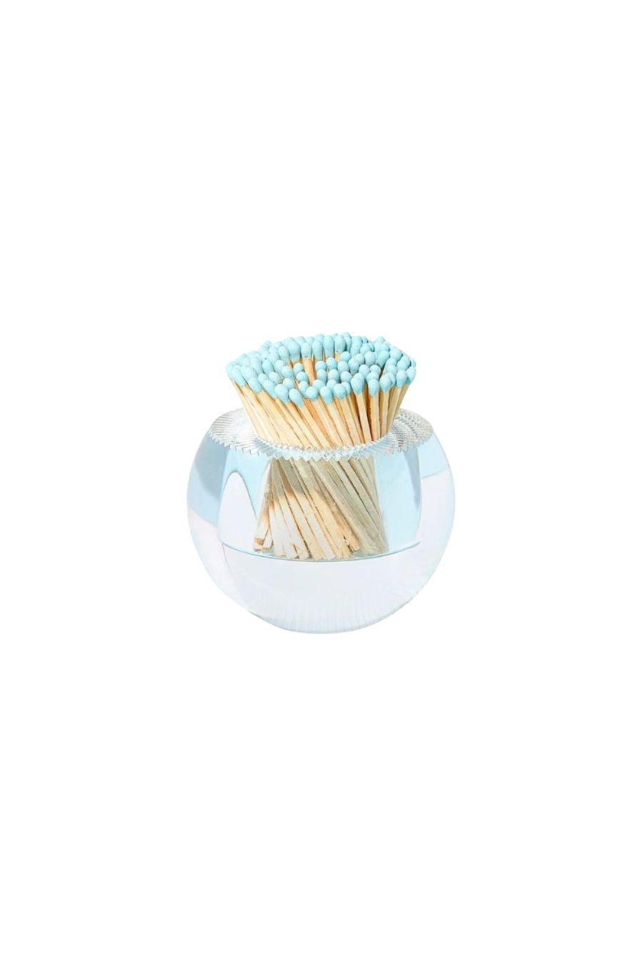 Match Striker Light Blue Matches