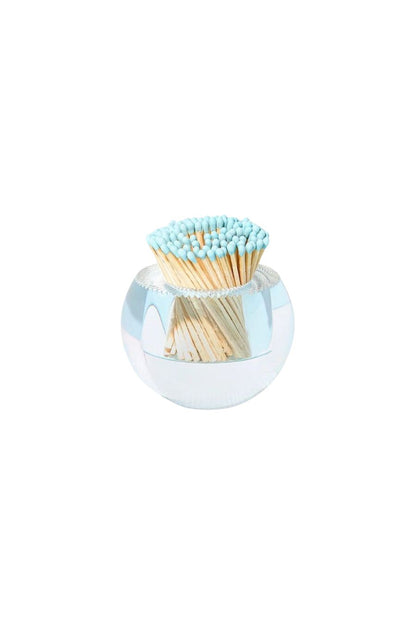 Match Striker Light Blue Matches