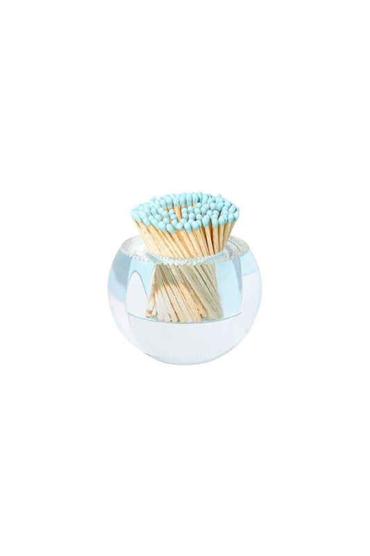 Match Striker Light Blue Matches