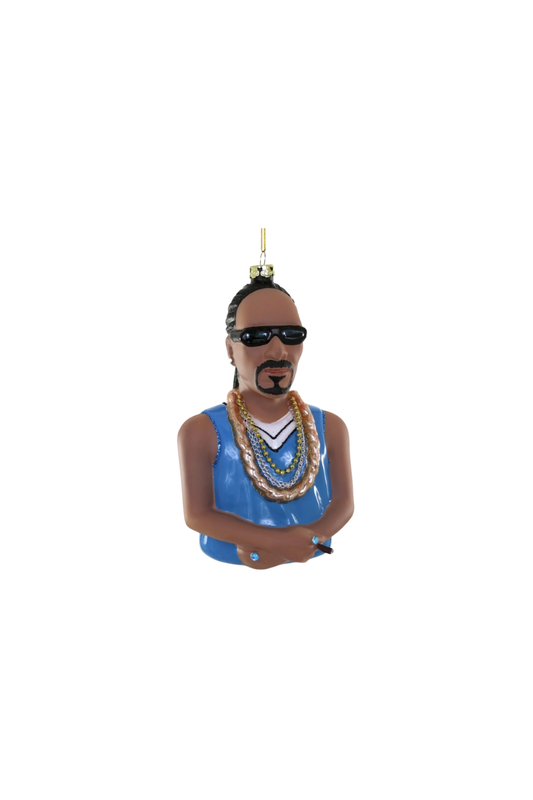 Snoop Dog Ornament