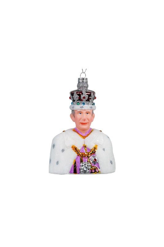 King Charles Ornament