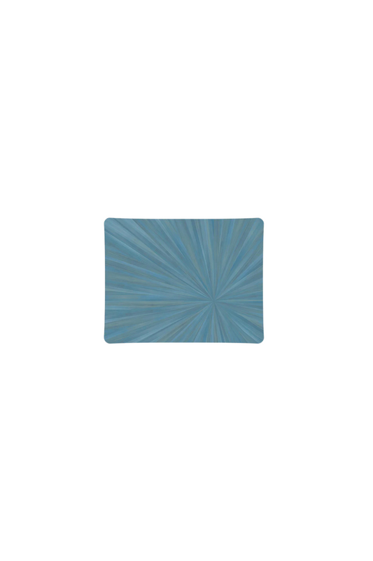 Soleil Tribeca Bijoux Jewelry Tray in Ocean Blue