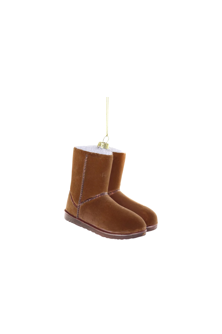 Cozy Boots Ornament