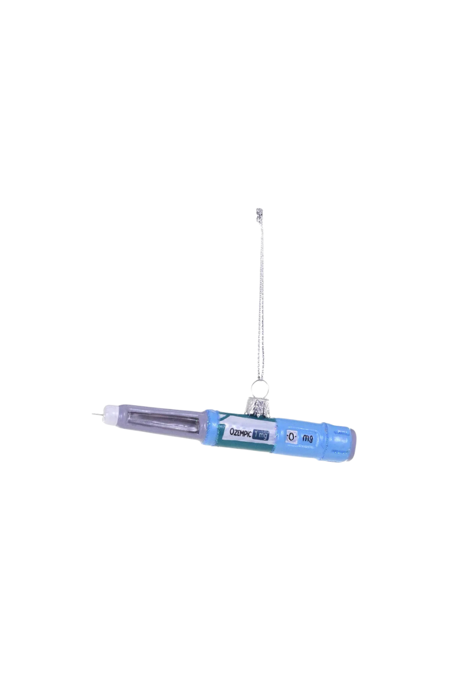 Weight Loss Injection Ornament