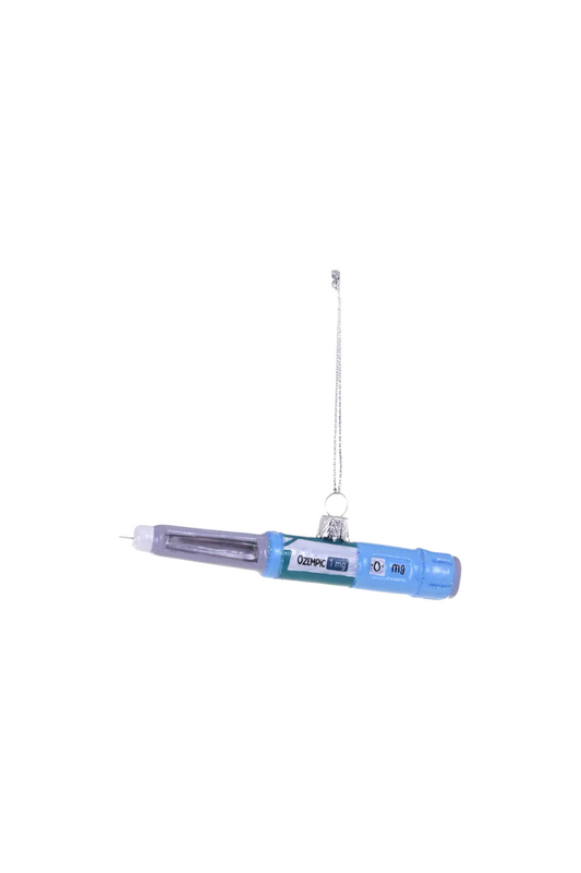 Weight Loss Injection Ornament