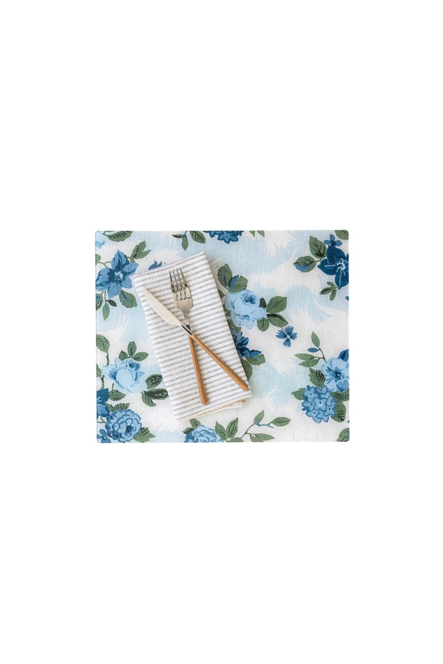 Theodora Floral Placemat Set of 2 - Thumbnail 3