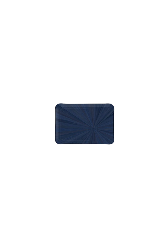 Soleil Bijoux Tray in Navy Blue