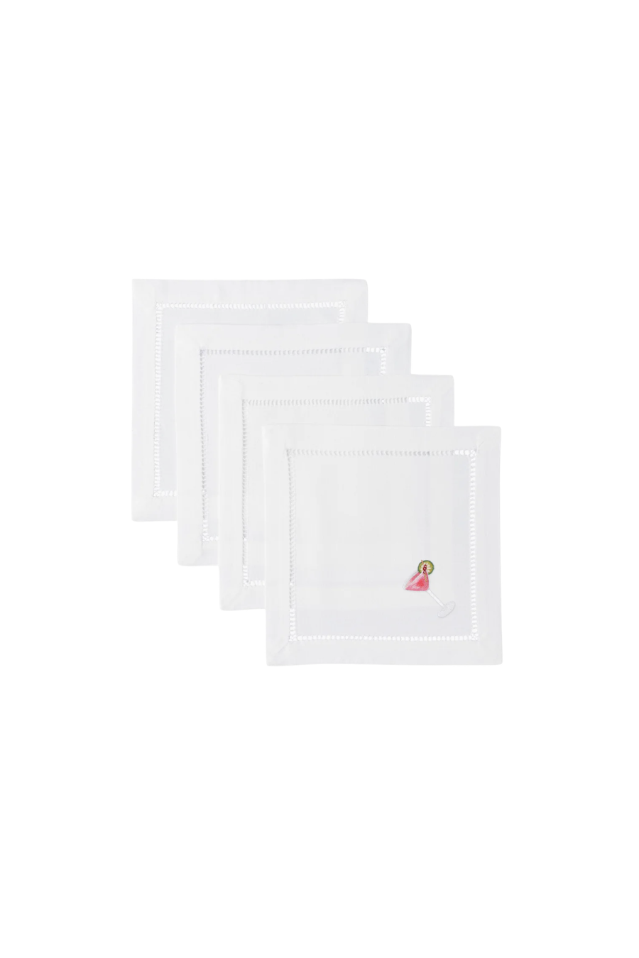 Cosmo Cocktail Napkins