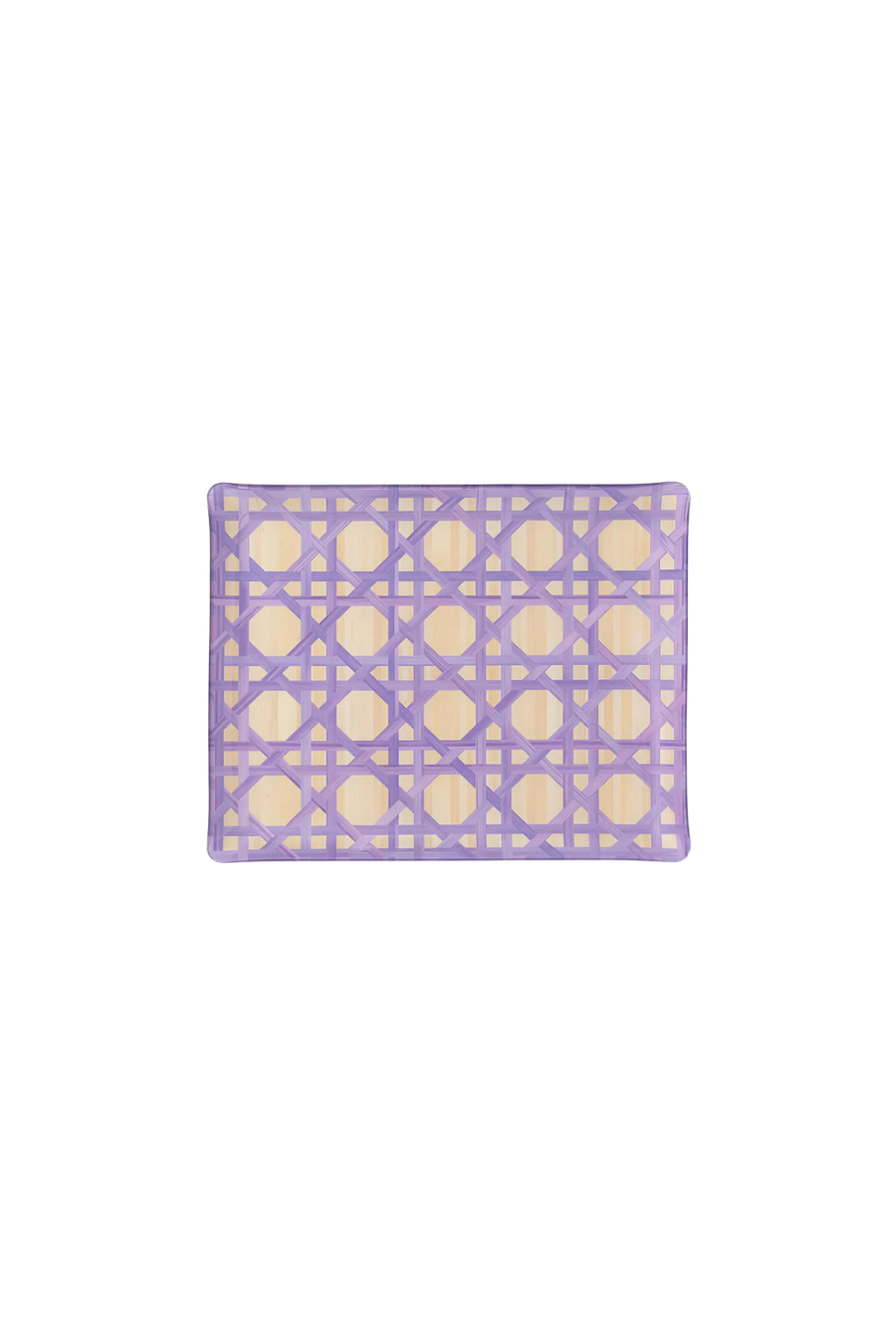 Epoch Serving Tray in Lilac