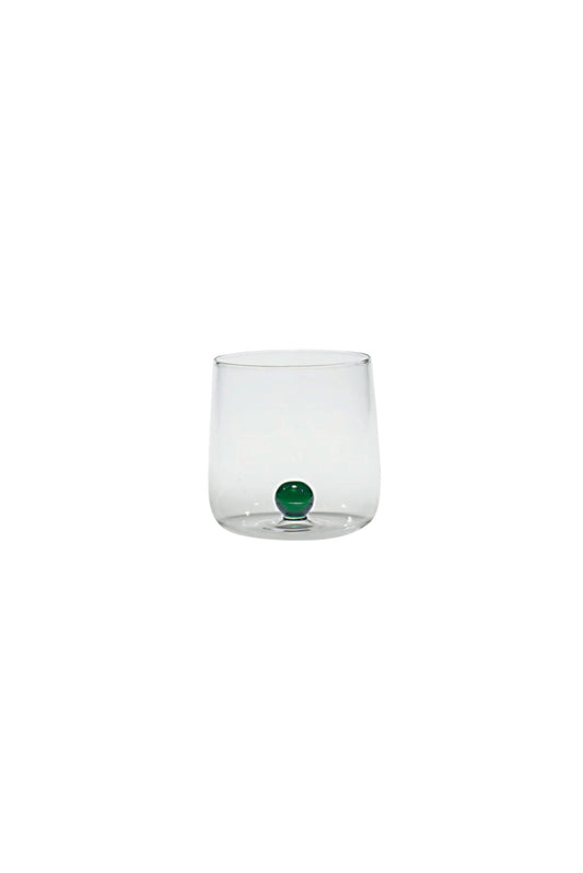 Bilia Tumbler in Green