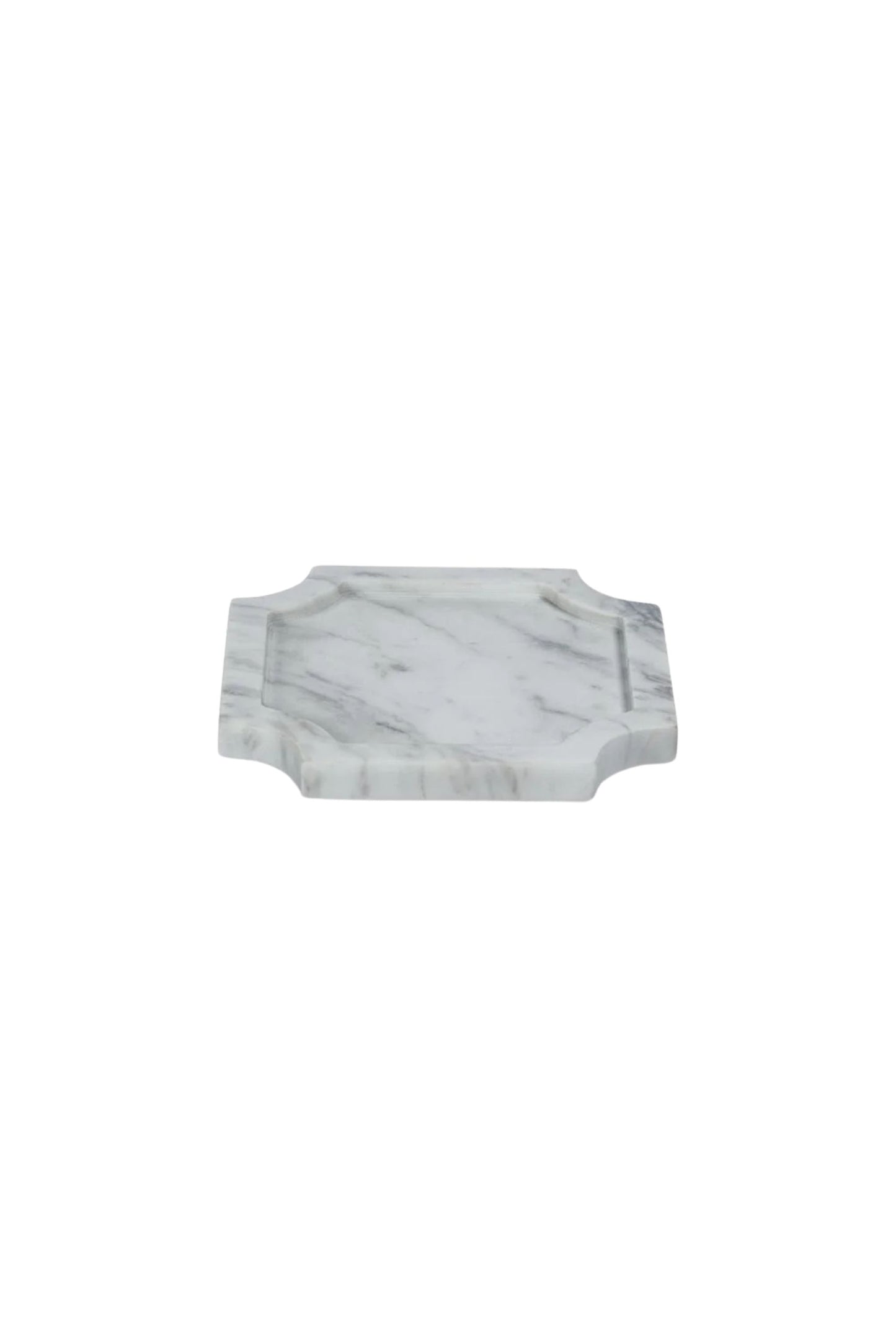 Zellige Volakas Marble Tray Small