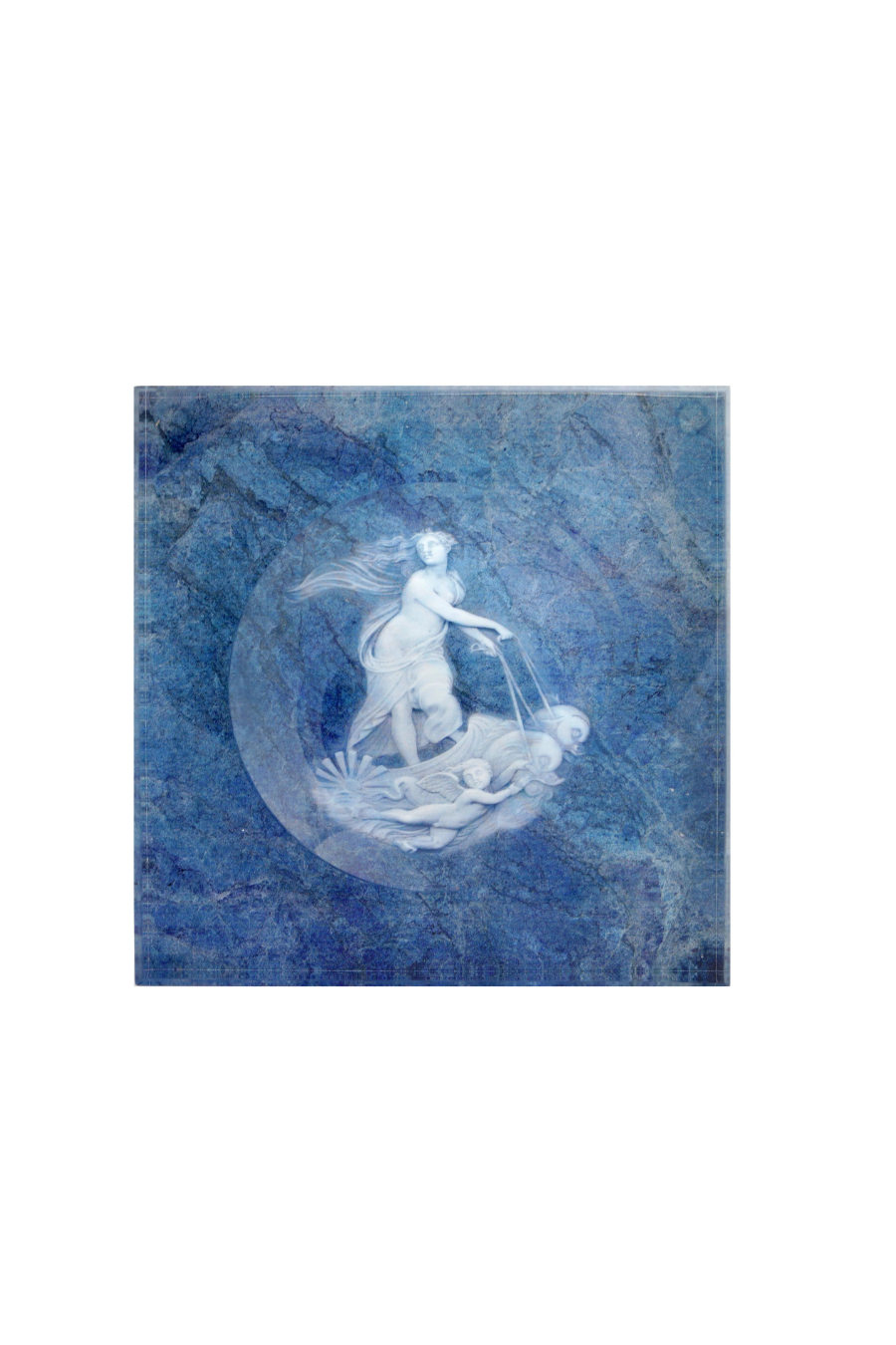 Trinket Bowl | Venus Blue