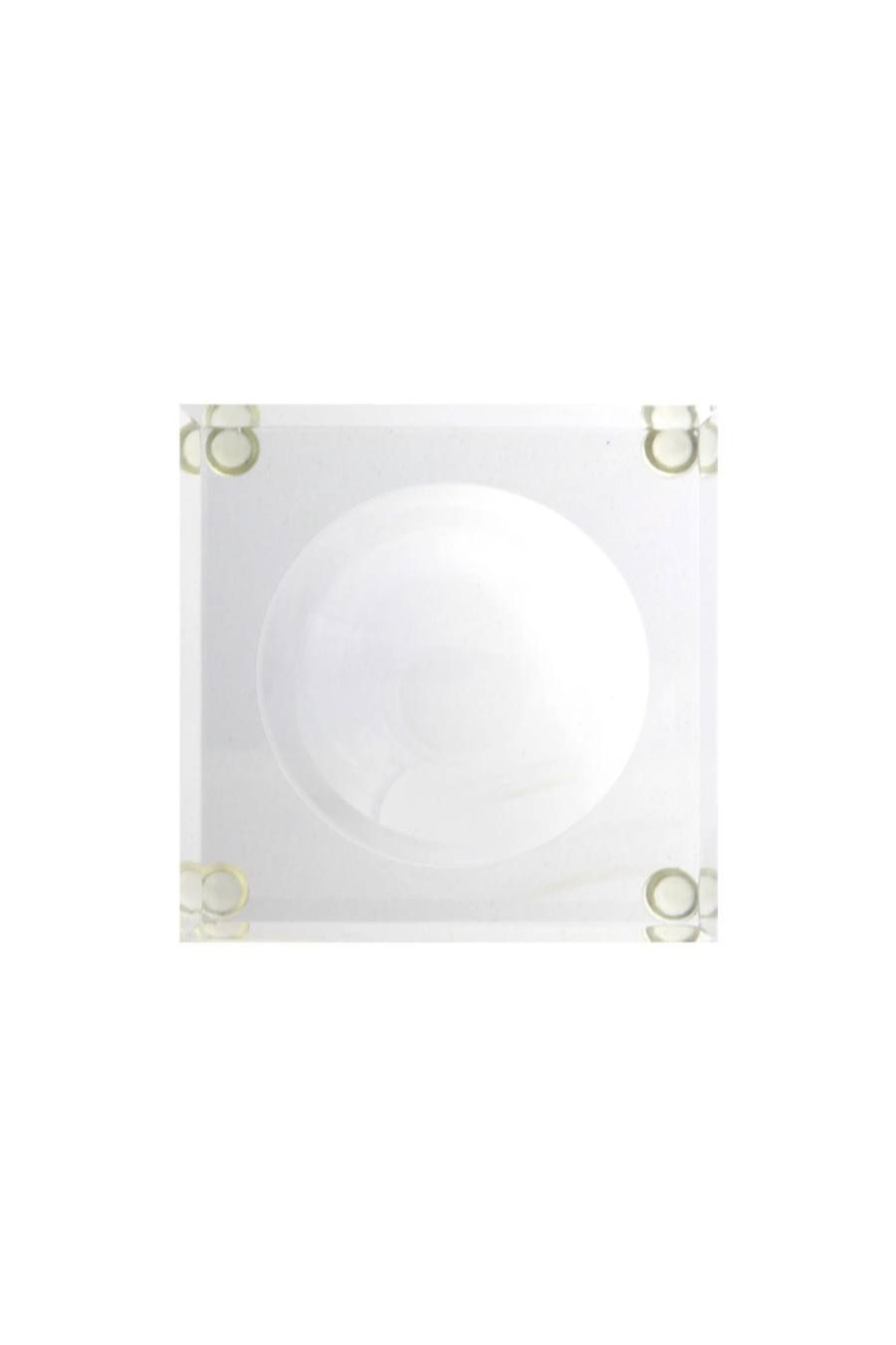 Acrylic Block Soap Dish - Thumbnail 5