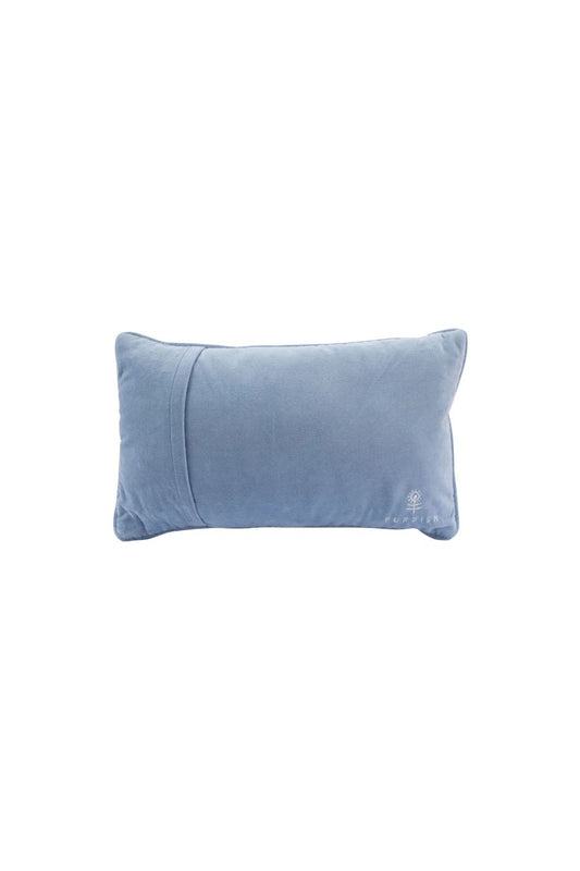 Spill The Tea Needlepoint Pillow