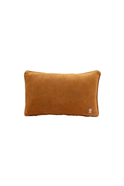 Espresso Martini Needlepoint Pillow