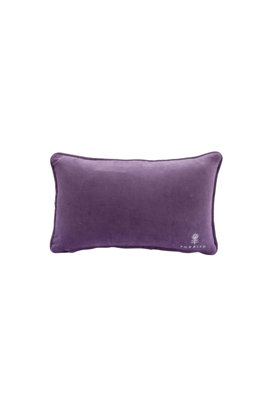 Fun in Dysfunctional Needlepoint Pillow
