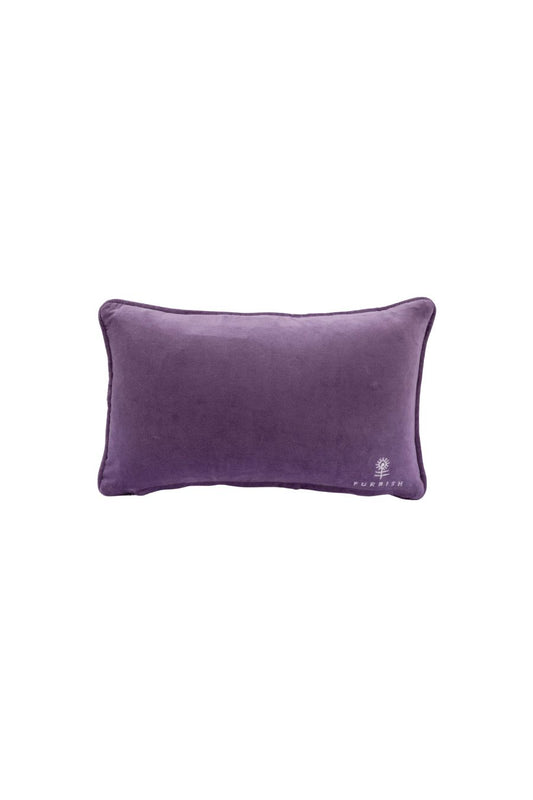 Fun in Dysfunctional Needlepoint Pillow