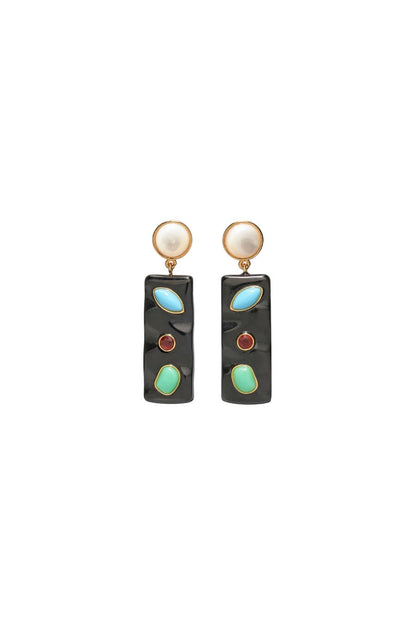 Tessera Earrings