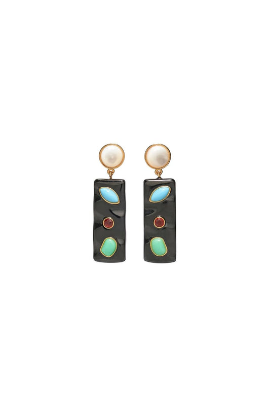 Tessera Earrings