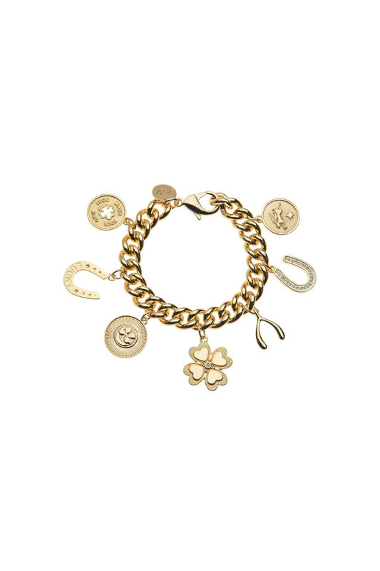 LUCKY Charm Bracelet