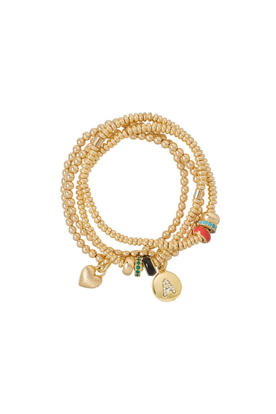 The Super Slider Bracelet Stack A