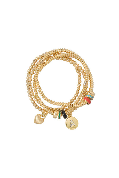 The Super Slider Bracelet Stack A