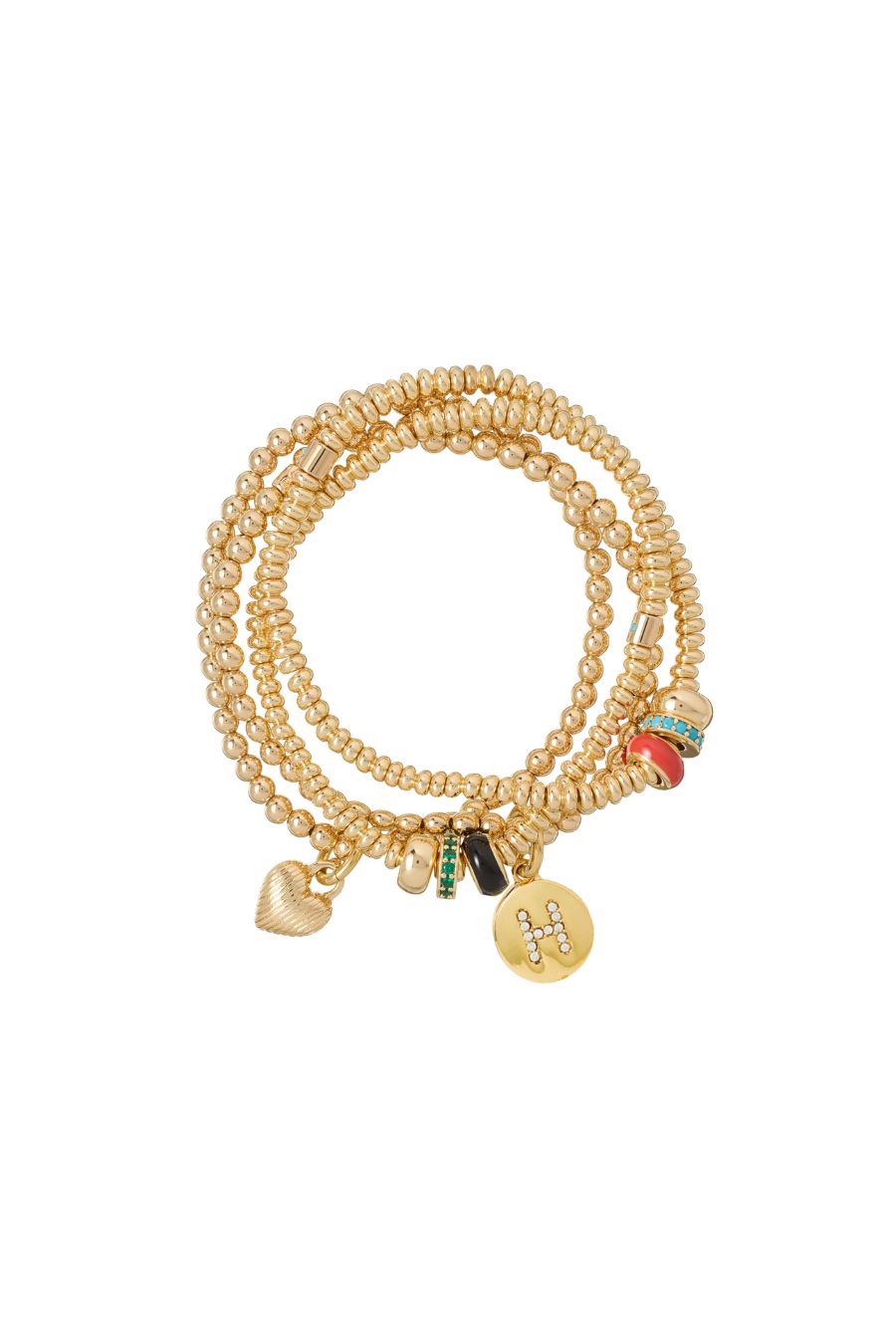 The Super Slider Bracelet Stack H