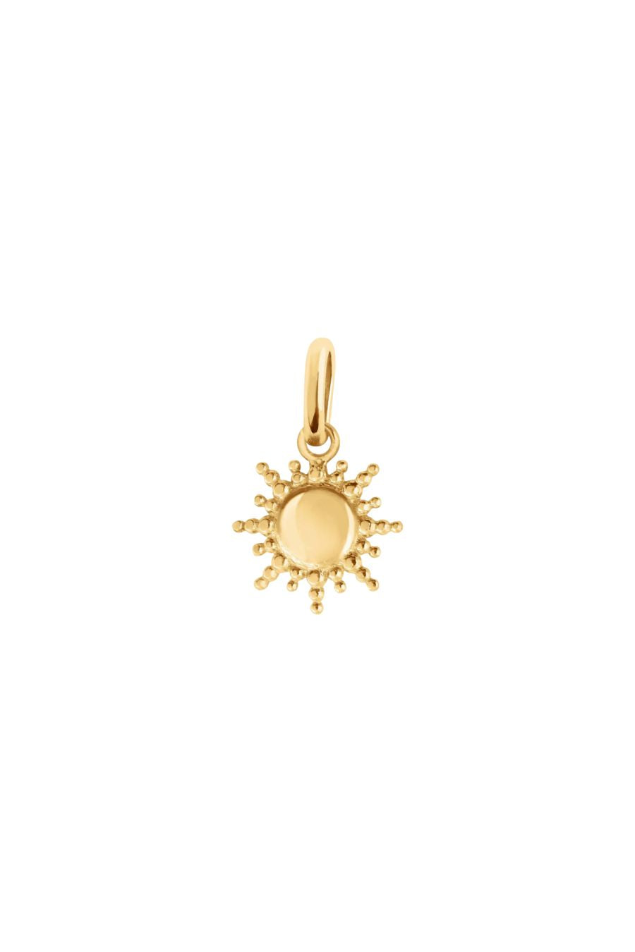 Sun Pendant