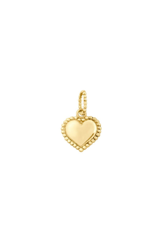Lucky Heart Pendant