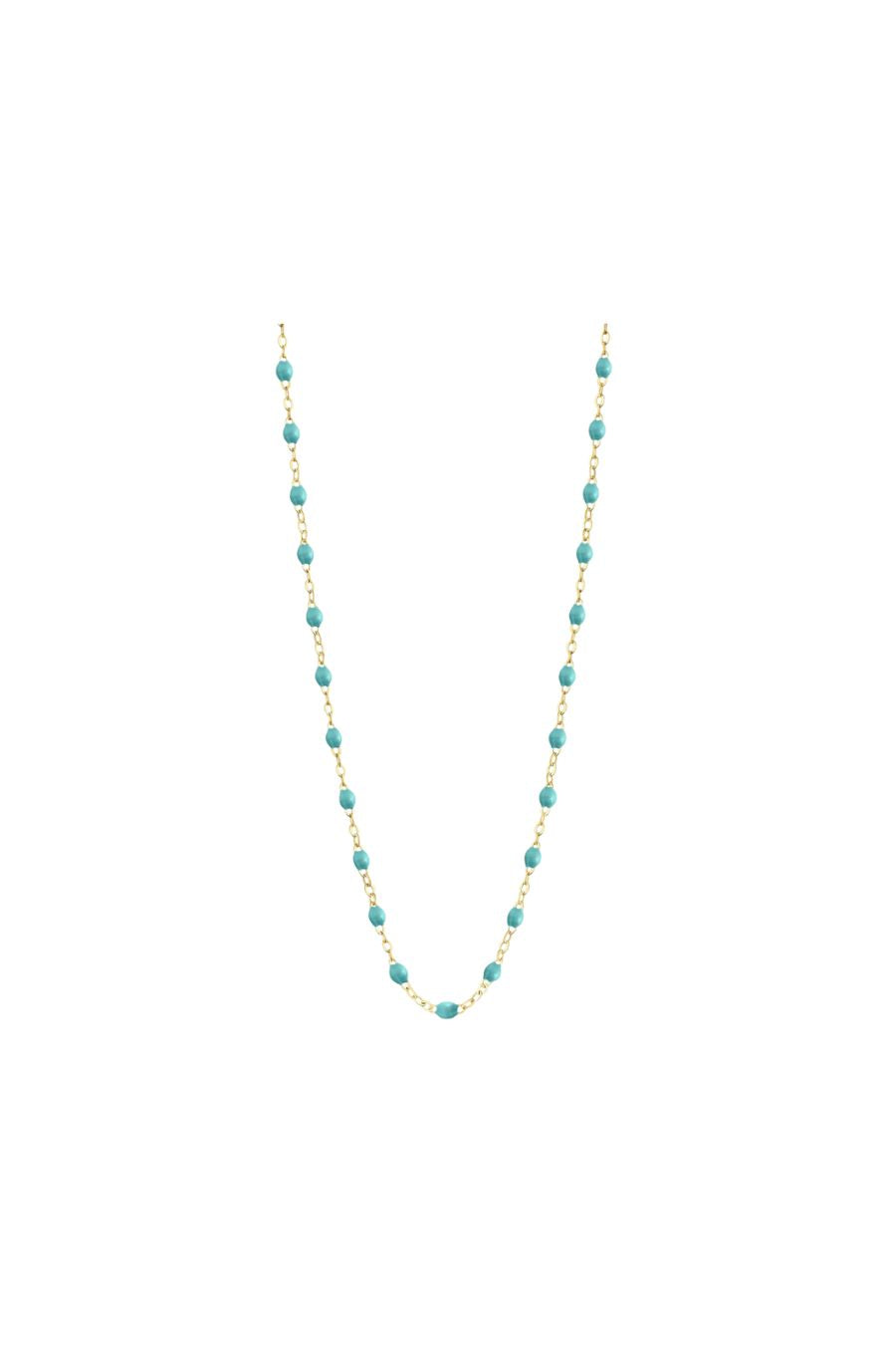 Classic Gigi Turquoise Necklace