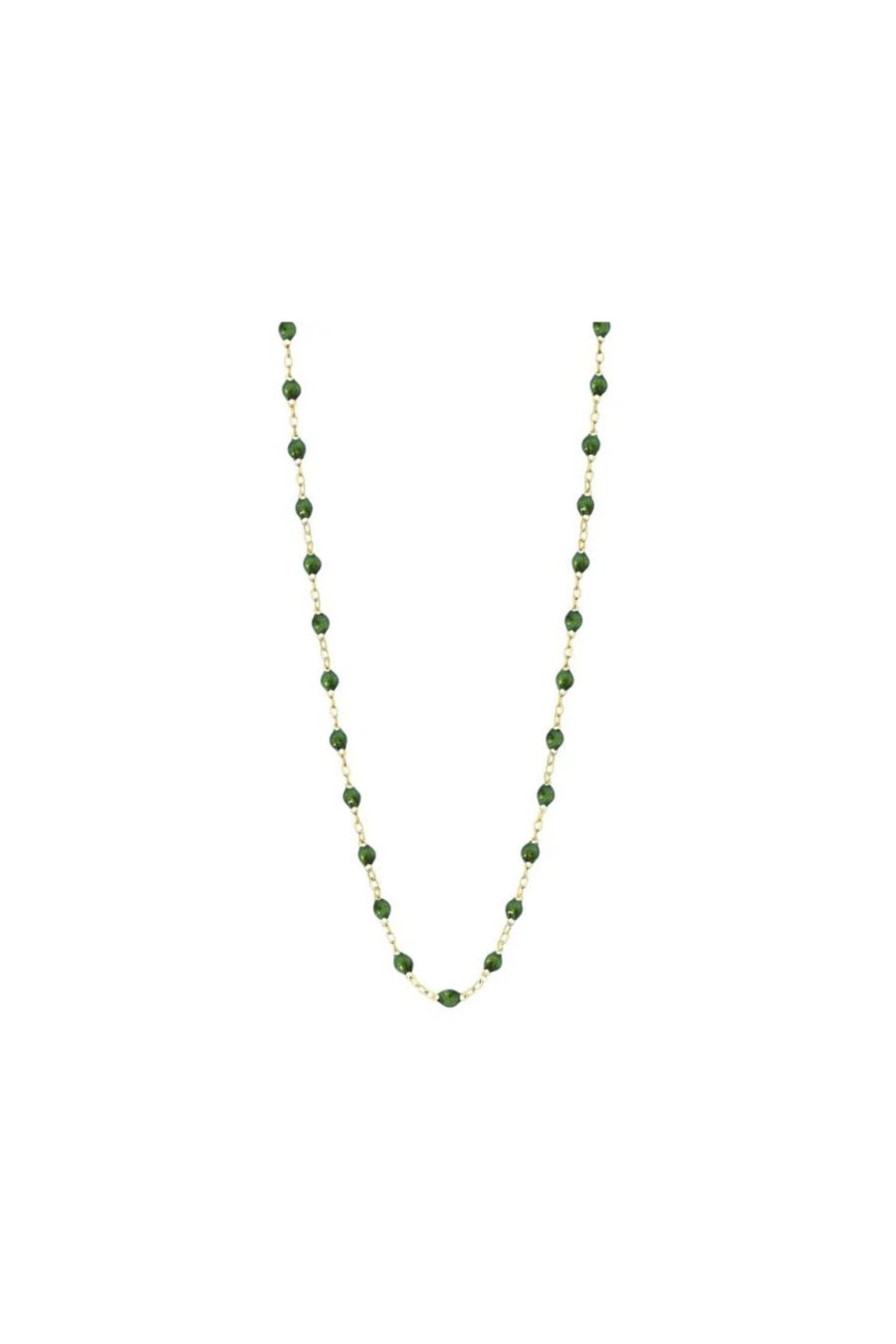 Classic Gigi Scarab Necklace