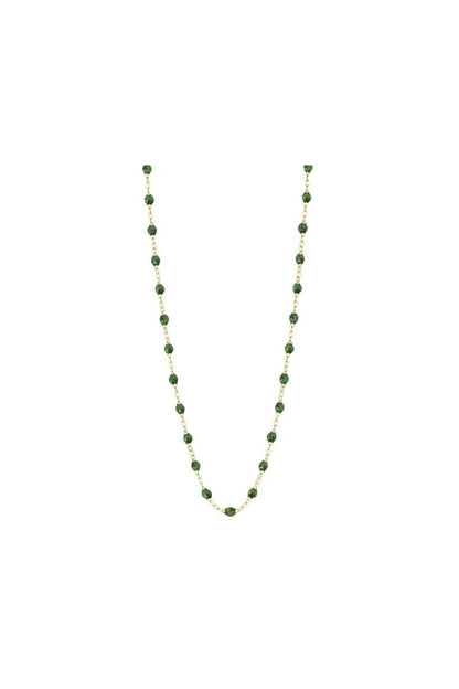 Classic Gigi Scarab Necklace