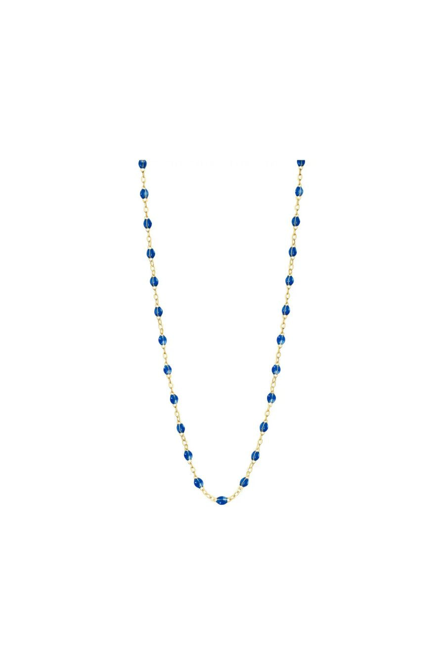 Classic Gigi Sapphire Necklace