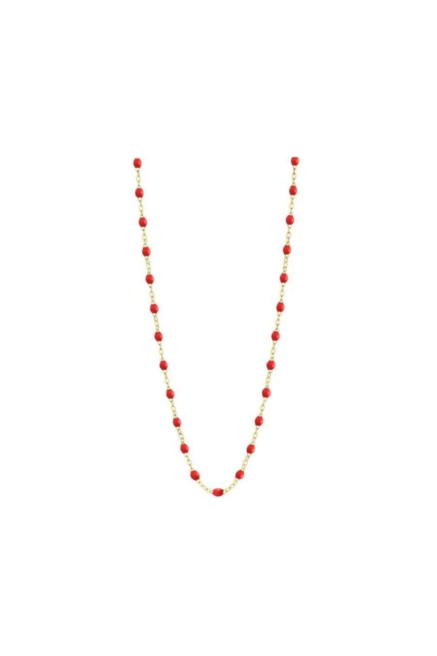 Classic Gigi Poppy Necklace