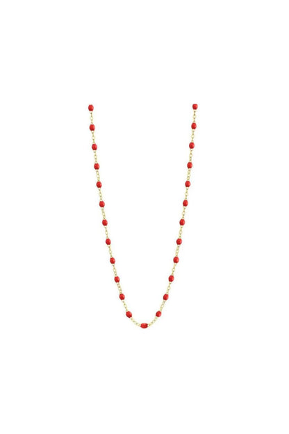 Classic Gigi Poppy Necklace