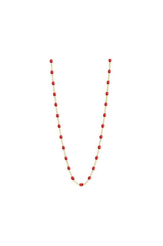 Classic Gigi Poppy Necklace