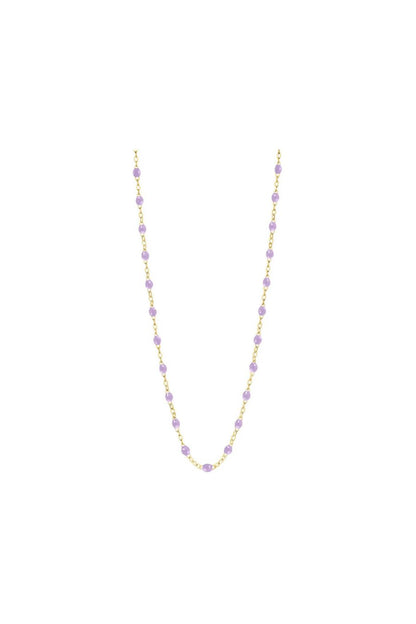 Classic Gigi Lilac Necklace