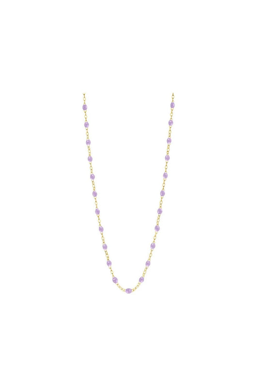 Classic Gigi Lilac Necklace