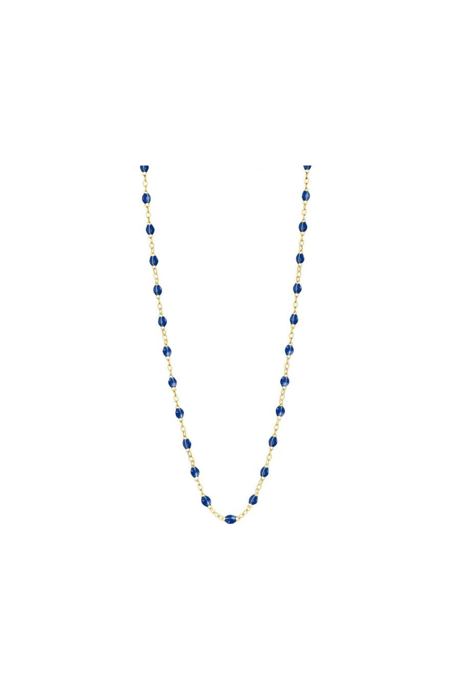 Classic Gigi Lapis Necklace